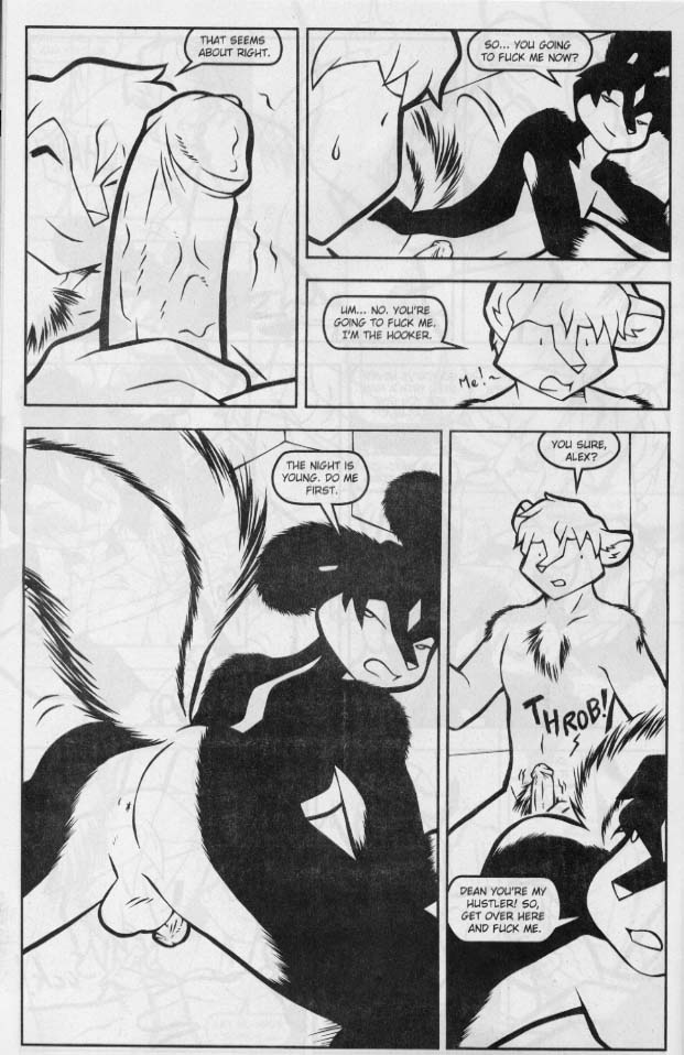 Genus Male 1 page 12 full