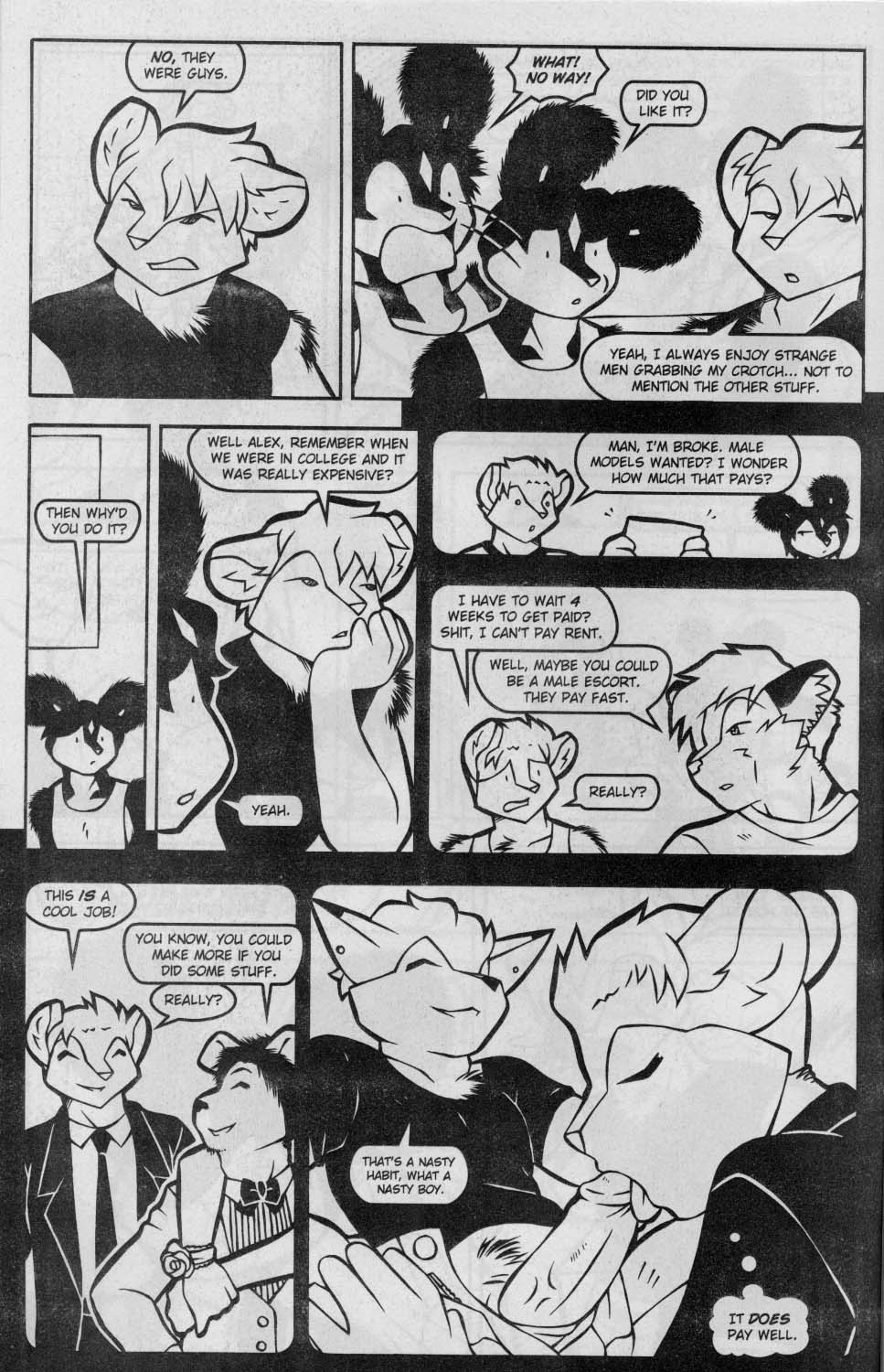 Genus Male 1 page 6 full