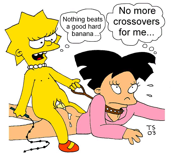 eclipse's cache - Simpsons - Part 4 page 12 full