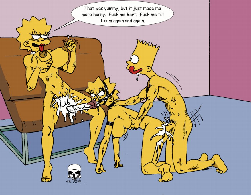 Eclipse S Cache Simpsons Part 4 Page 219 Comic Porn XXX