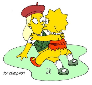 eclipse's cache - Simpsons - Part 4 (Group) cover