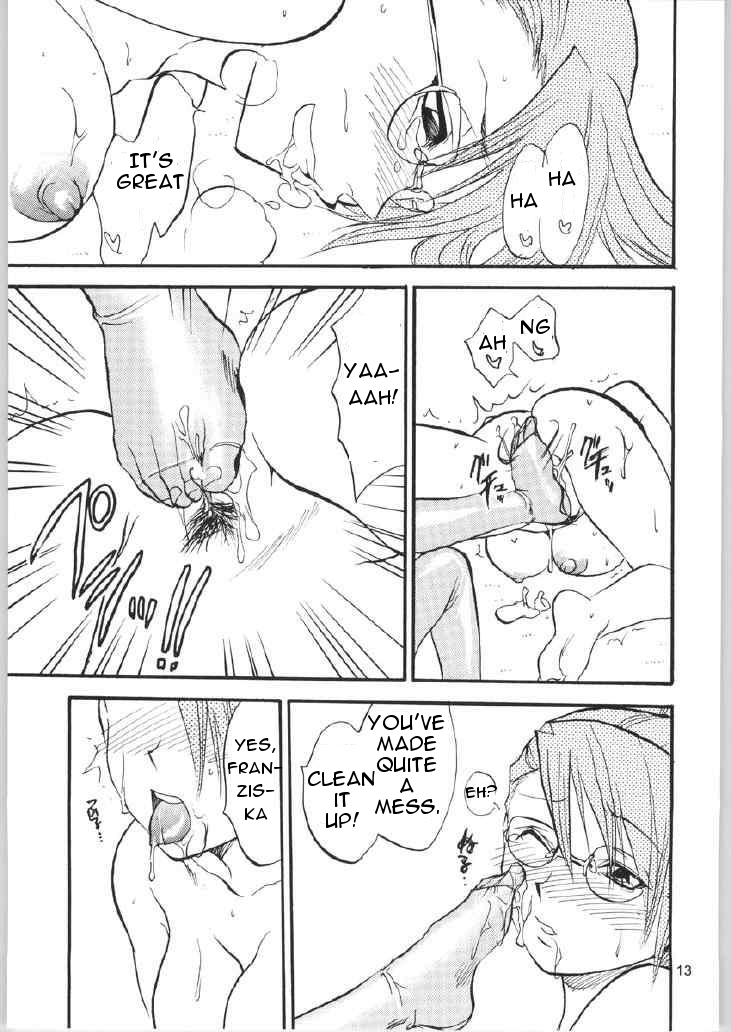 Gyakuten Sayonara Home Run 2 page 12 full