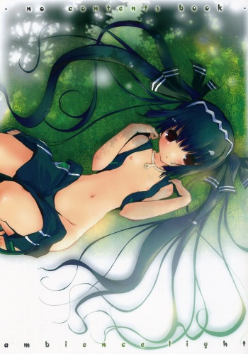 (C68) [Mirukomi (PRIMIL)] ambience light (Sukatto Golf Pangya) cover
