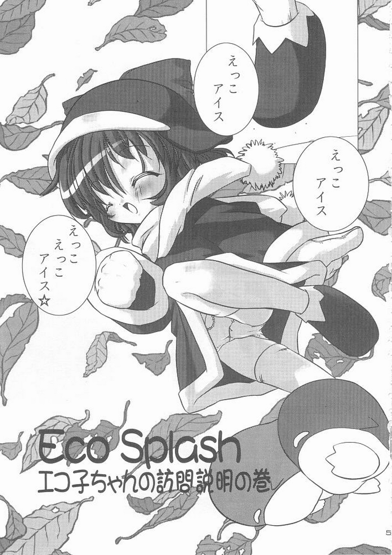 ECO SPLASH page 4 full