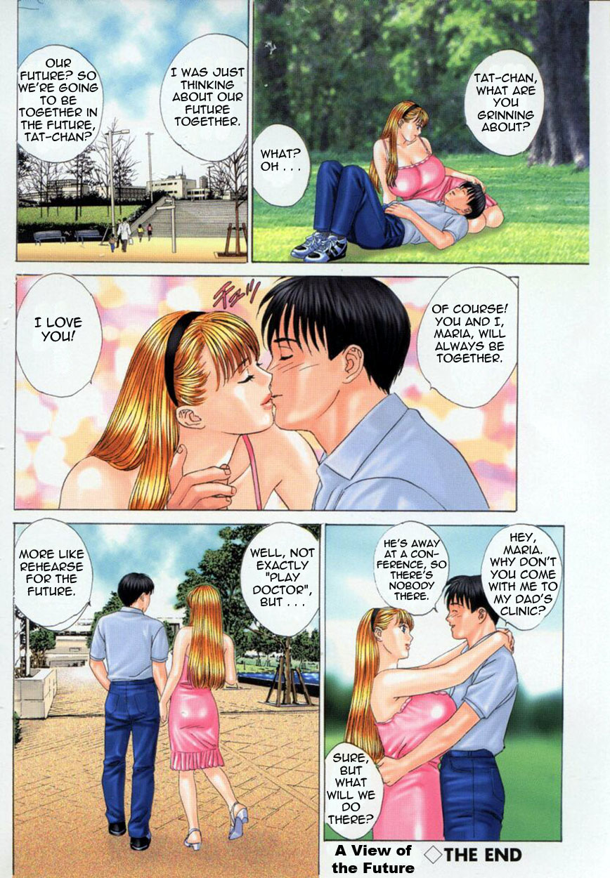 BLUE EYES Vol. 4 page 11 full