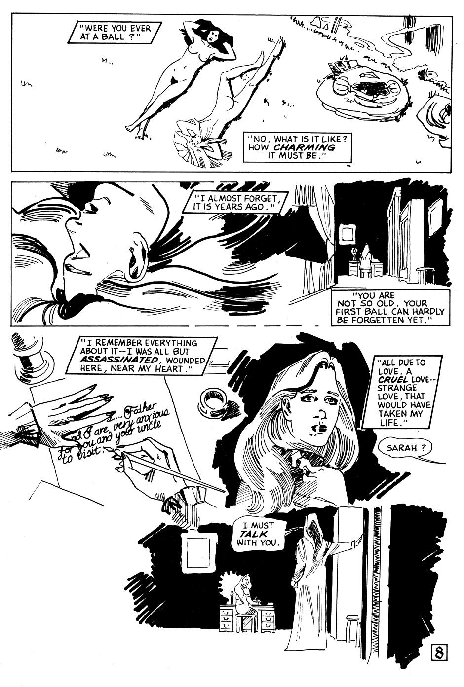 Carmilla - Volume #2 page 10 full