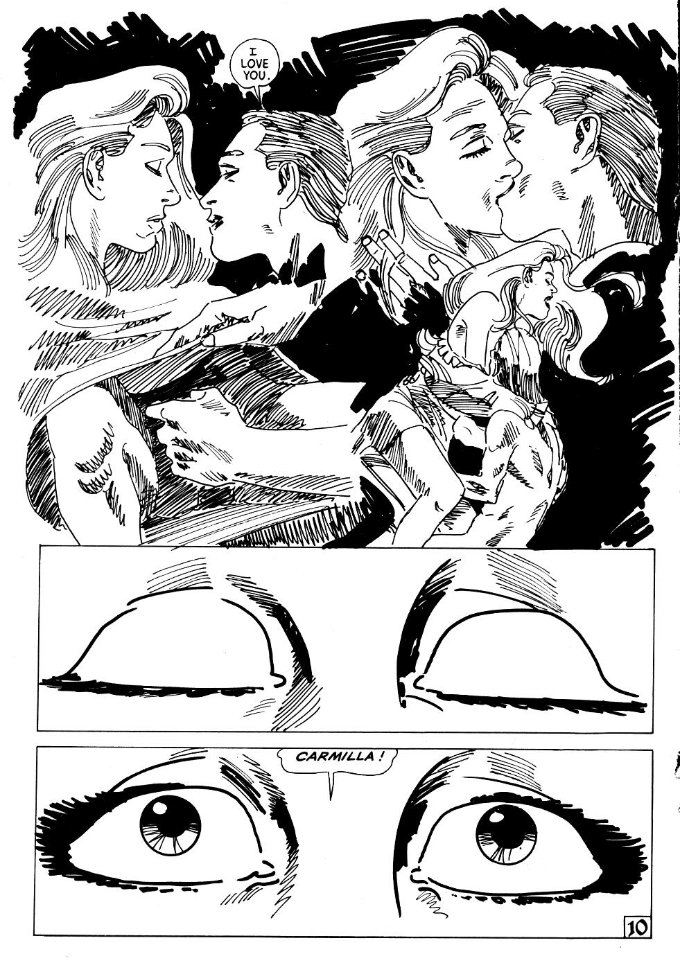 Carmilla - Volume #2 page 12 full