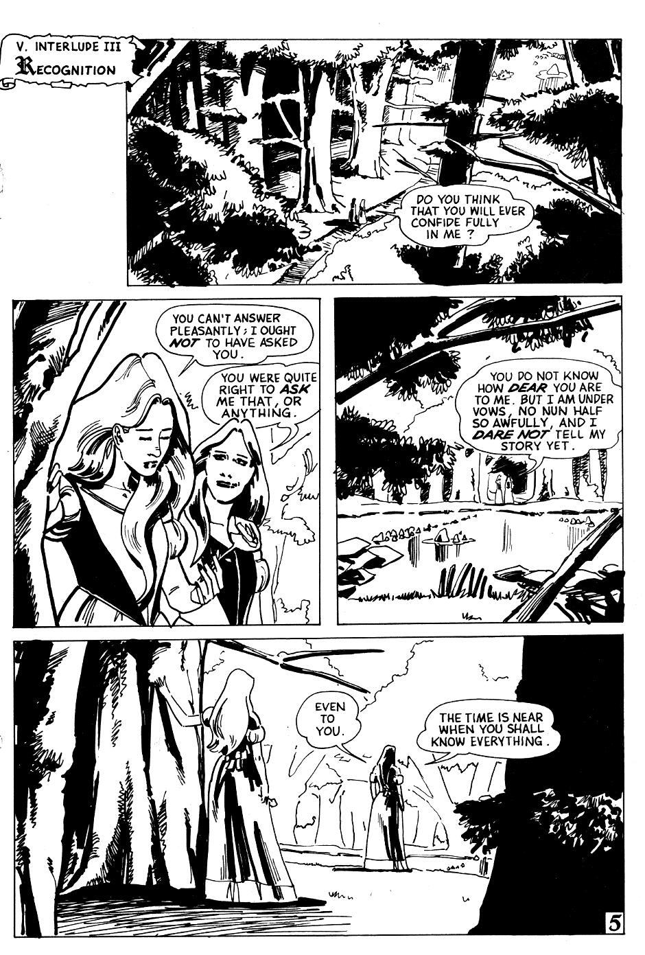 Carmilla - Volume #2 page 7 full