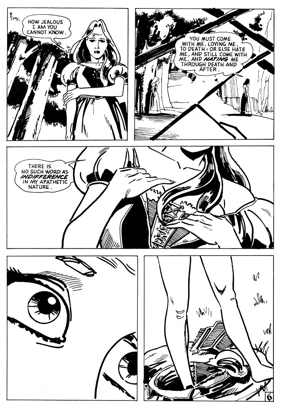 Carmilla - Volume #2 page 8 full