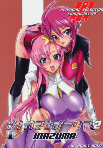 (C69) [Digital Accel Works (INAZUMA.)] Inazuma Warrior 2 (Various) cover