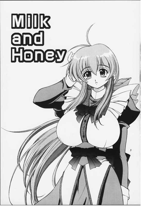 Milk and Honey page 2 full