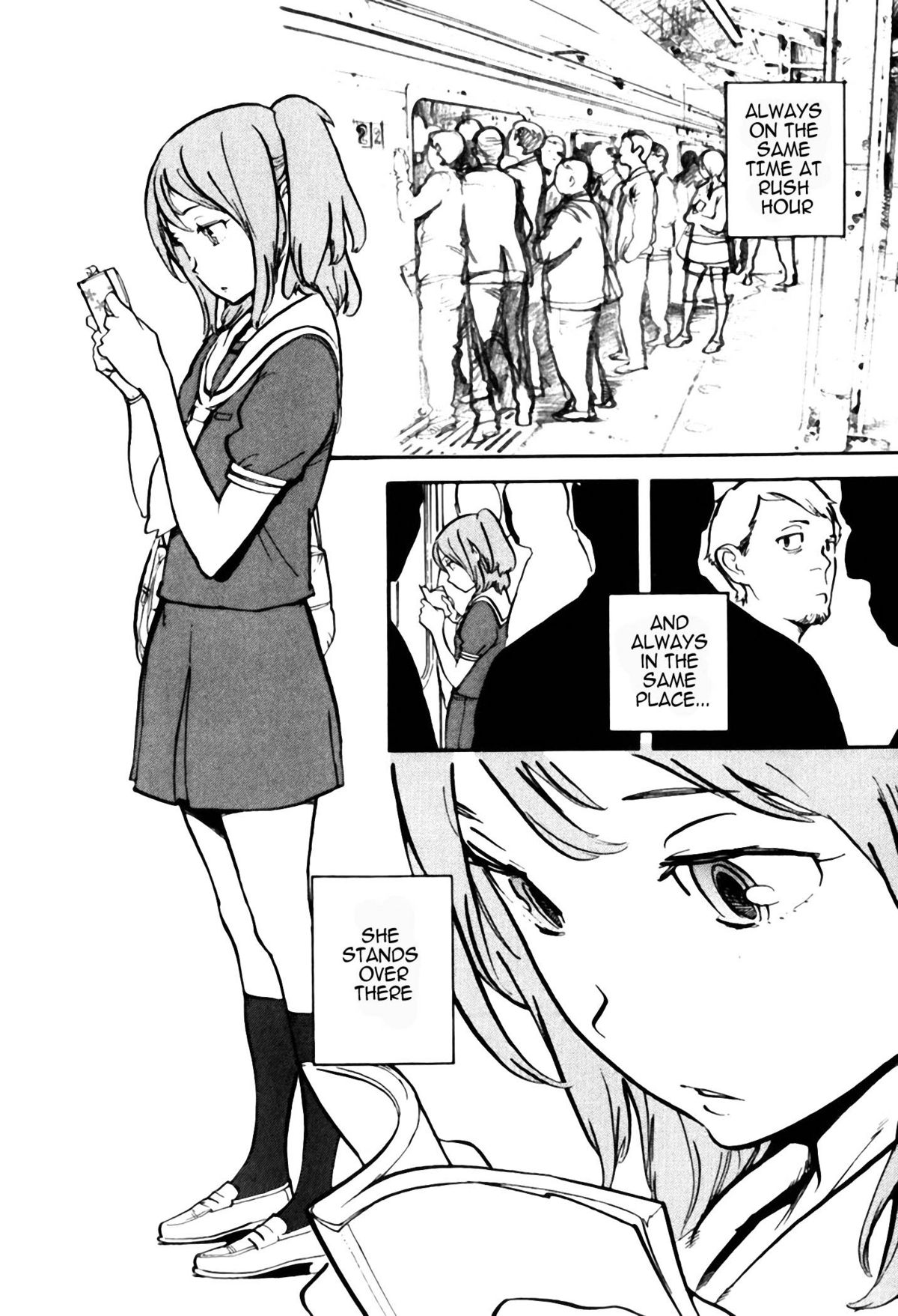 Shasou Hime | Princess in the Window   =LWB= page 2 full