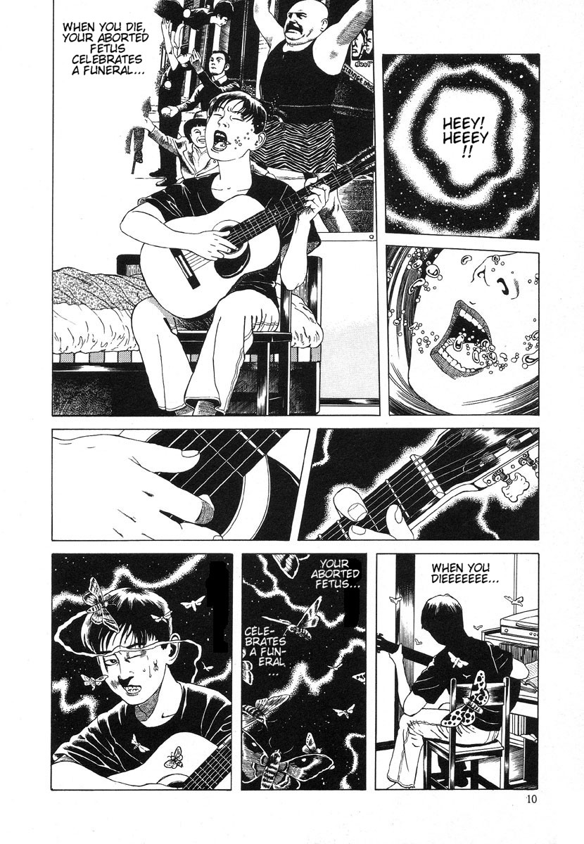 Lunatic Lover's page 12 full