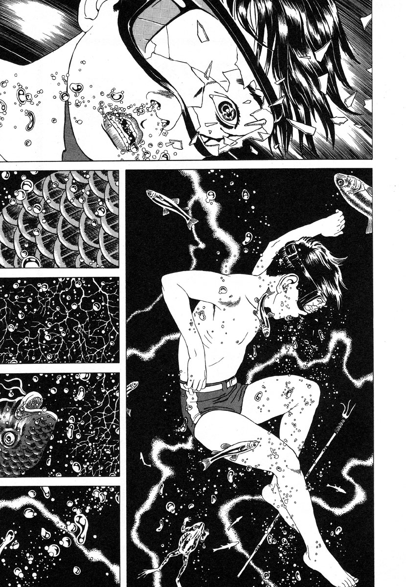 Lunatic Lover's page 6 full