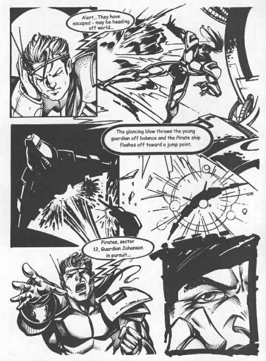 Phoebe Chronicles #2 page 11 full