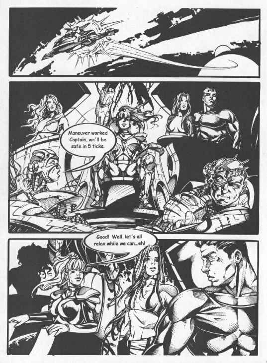Phoebe Chronicles #2 page 12 full
