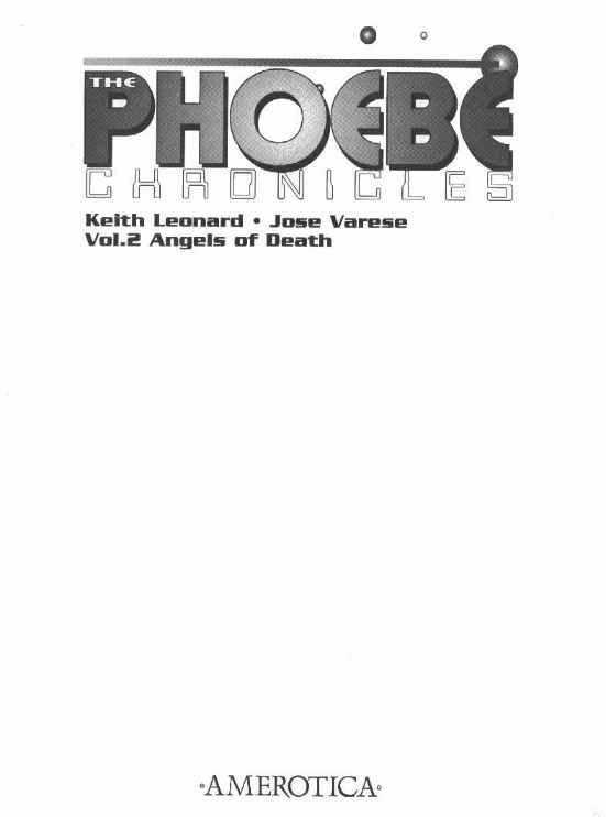 Phoebe Chronicles #2 page 2 full