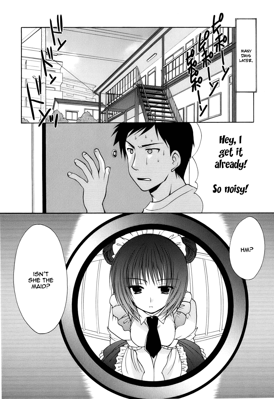 Goshujin-sama to Yobasetai! page 5 full