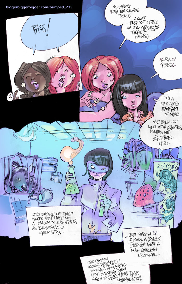 The Girls page 2 full