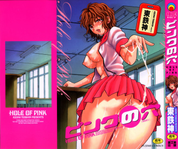 [Azuma Tesshin] Pink no Ana - Hole of Pink cover
