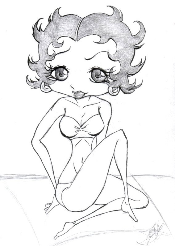 Toon Fanart page 11 full