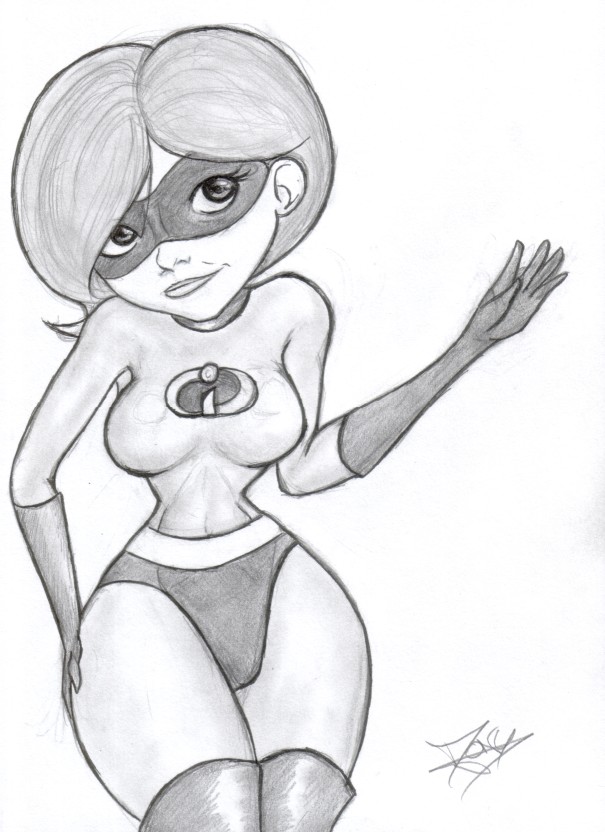 Toon Fanart page 12 full
