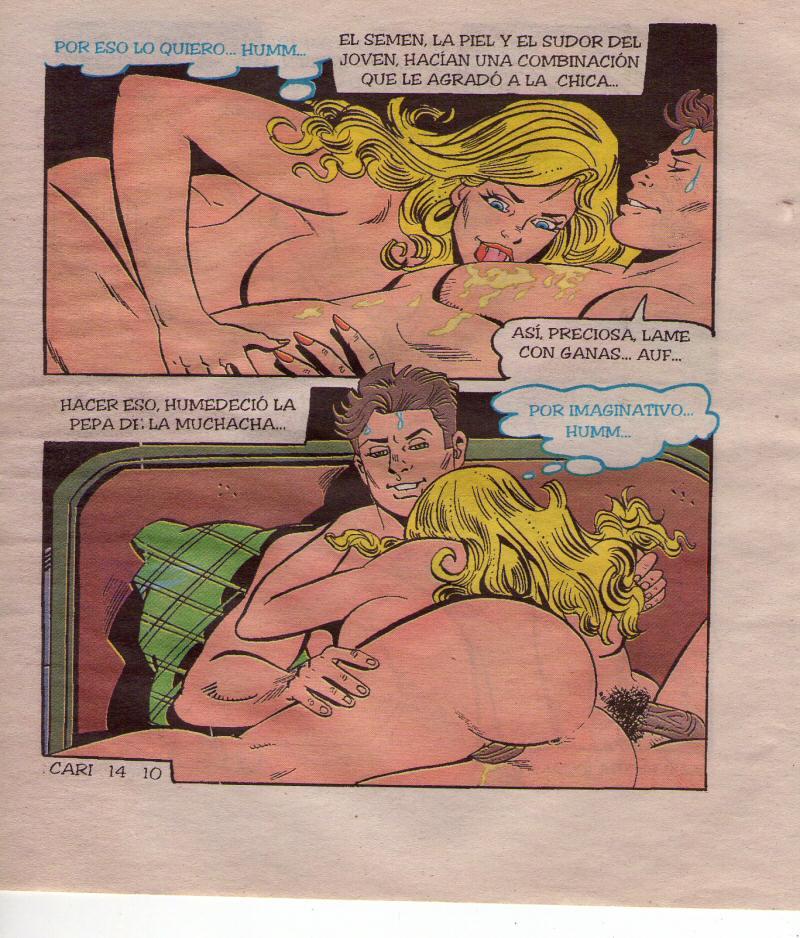 Barrio Caliente 14 page 11 full