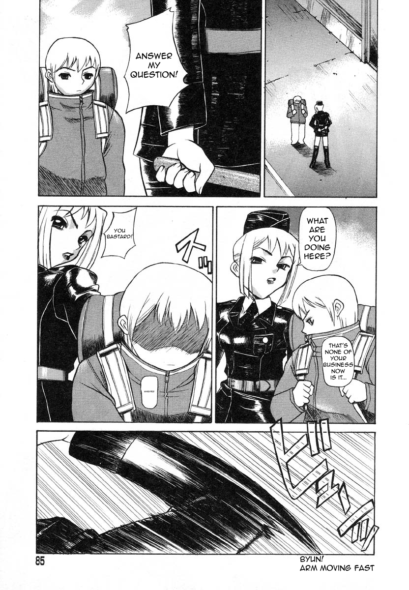 Queen's Town page 2 full
