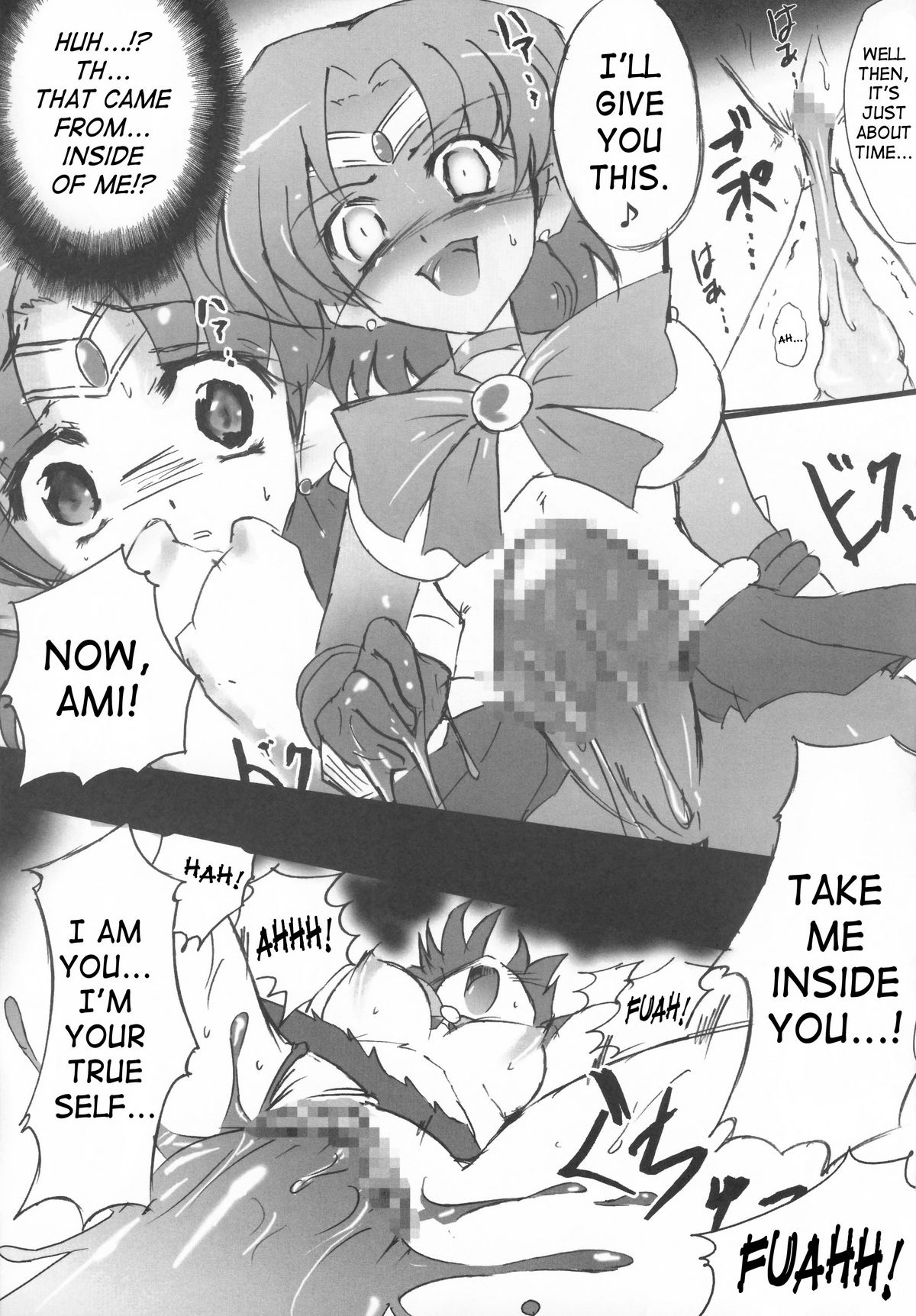 Dark Make up page 10 full