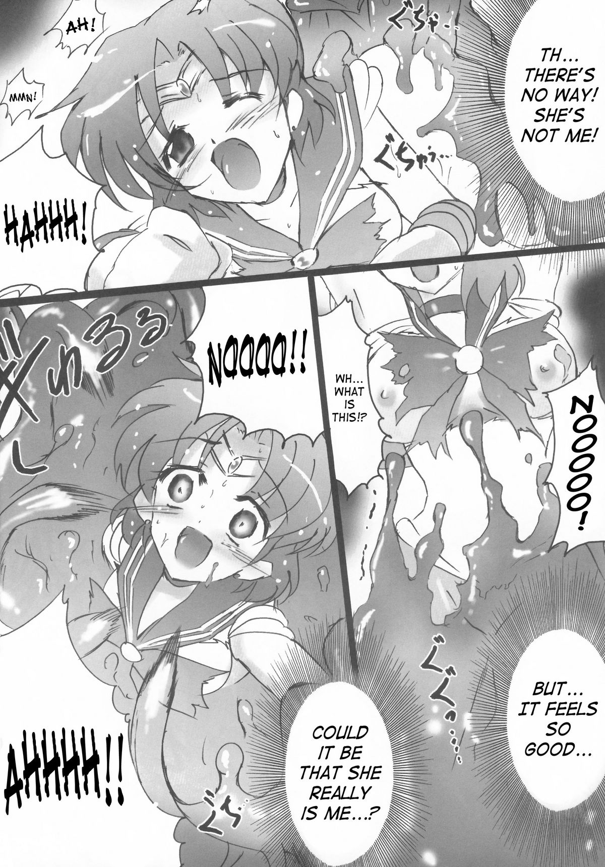 Dark Make up page 11 full
