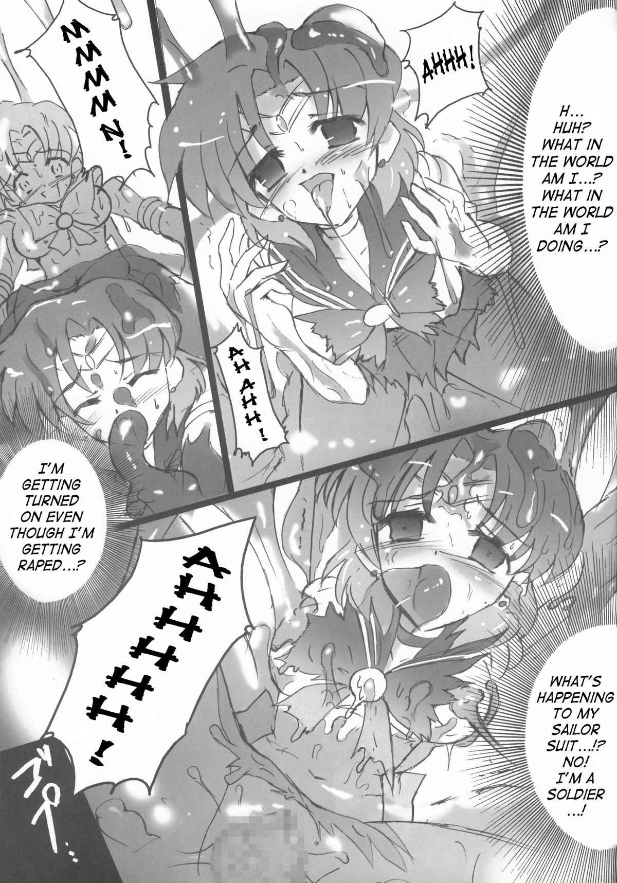 Dark Make up page 12 full