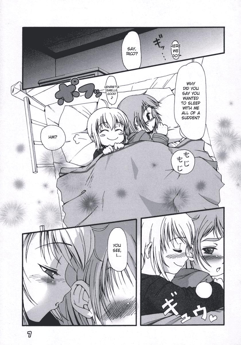 Shimai Gokko | Sisters at play page 3 full