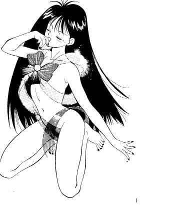 Furi (Sailor Moon) cover