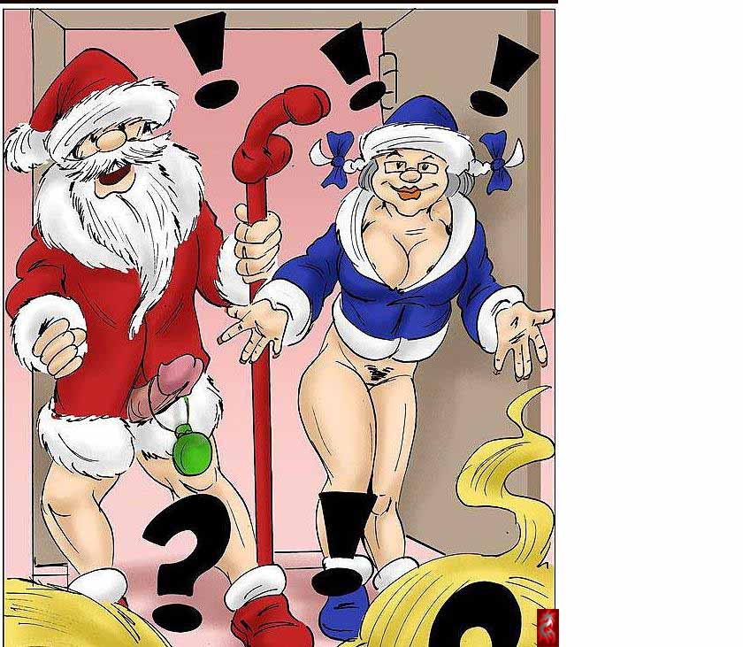 New Year With Denis! It`s never bored page 2 full