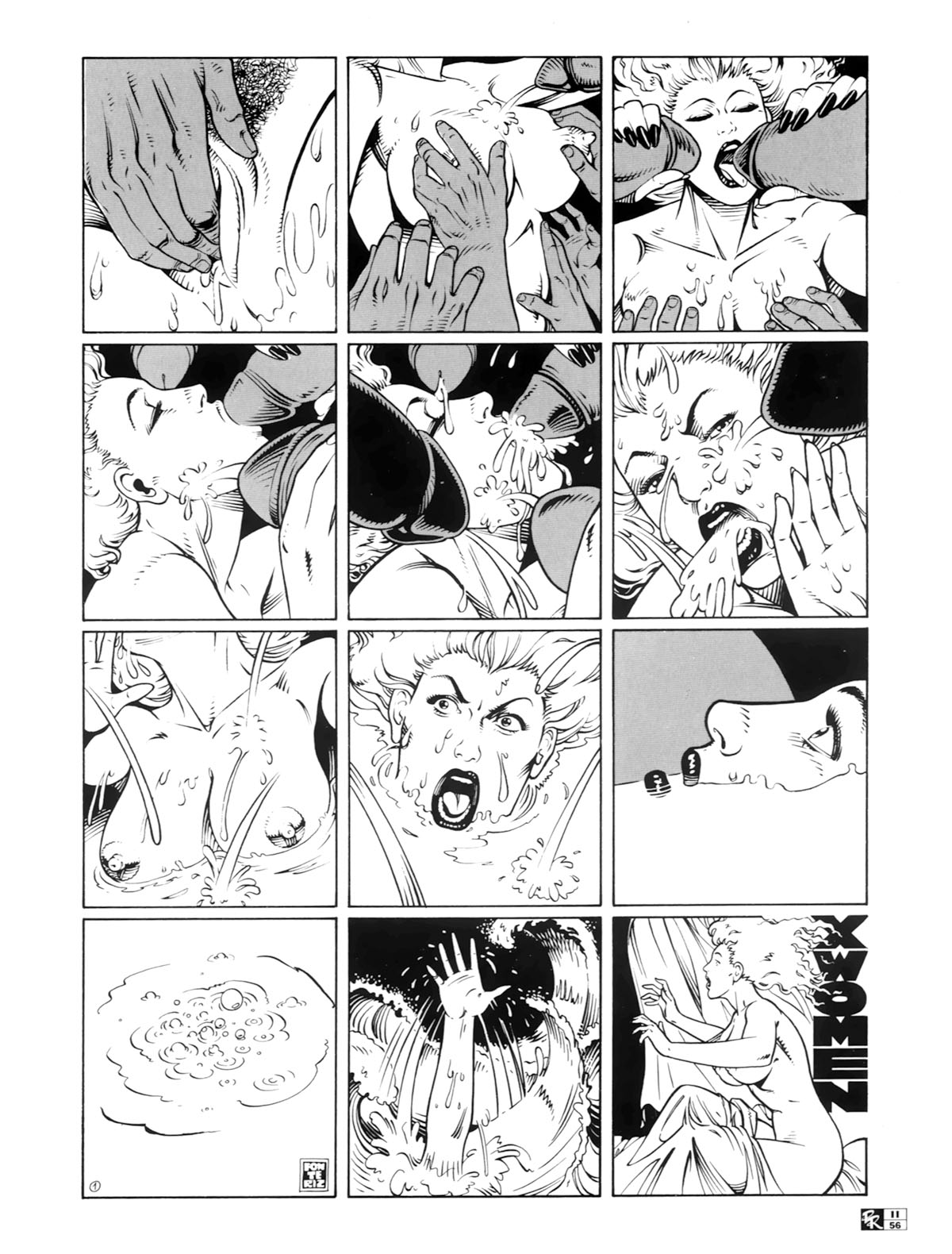 La poudre aux r&ecirc;ves  56 page 11 full