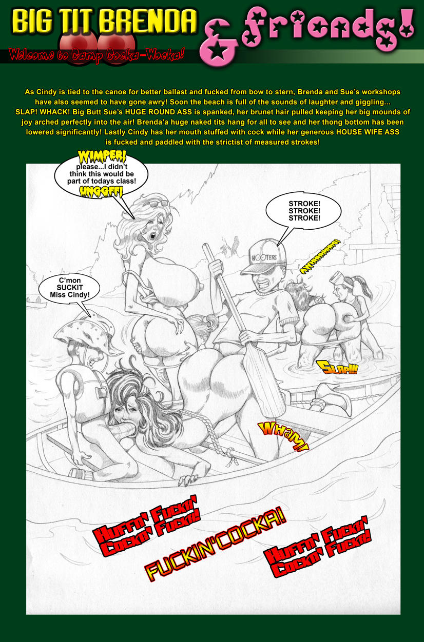 Church Camp Counselers! page 4 full