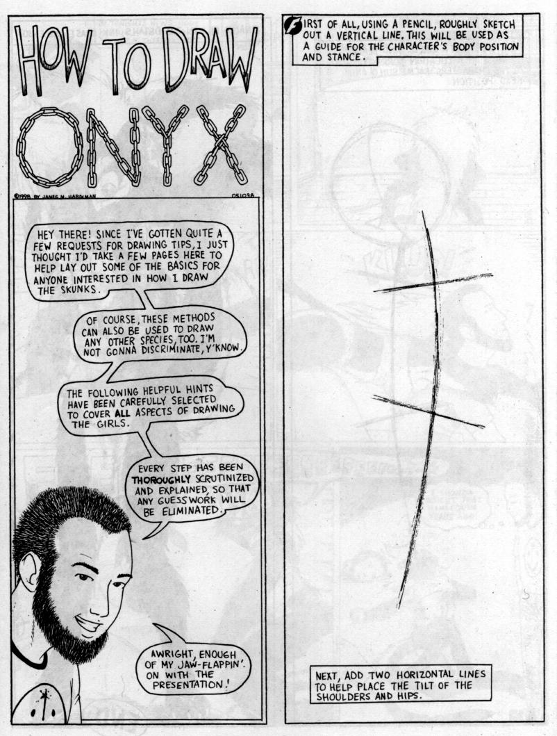 Genus - Spotlight on Skunkworks #1 page 10 full
