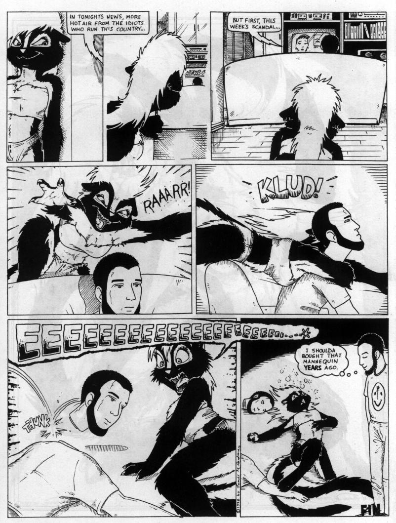 Genus - Spotlight on Skunkworks #1 page 12 full