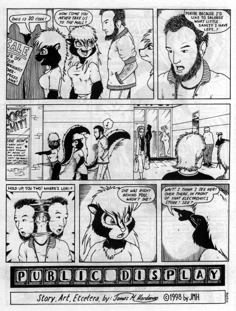 Genus - Spotlight on Skunkworks #1 page 6 full