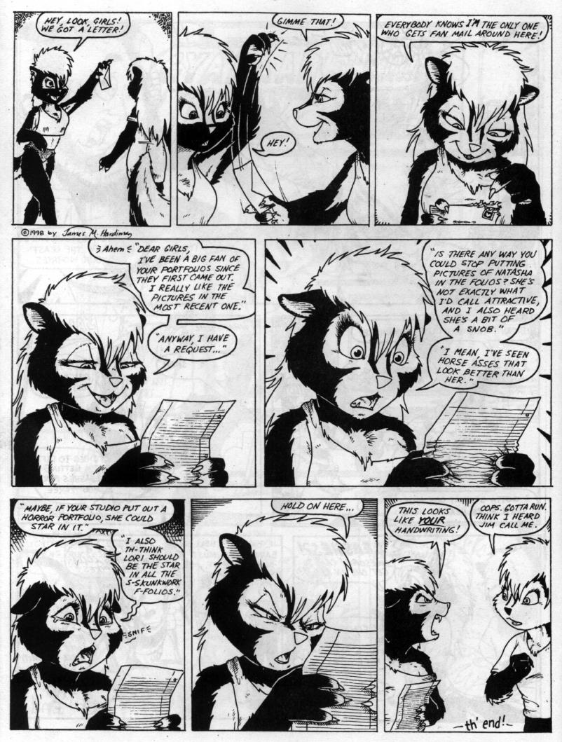 Genus - Spotlight on Skunkworks #1 page 9 full