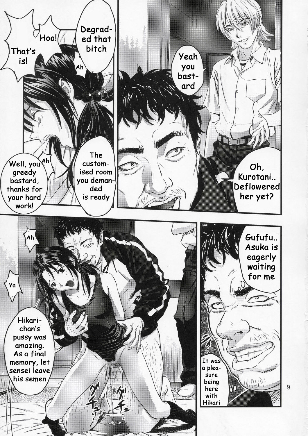 A-five page 8 full