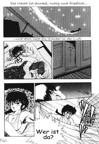 Sorekara (Ranma 1/2) [German] cover
