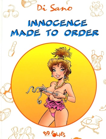 [Bruno Di Sano] Innocence Made to Order [English] cover