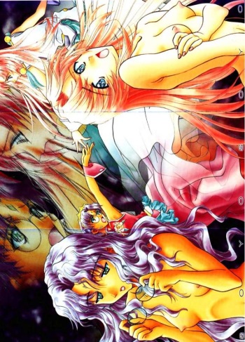 Berubara na no yo (Utena) cover