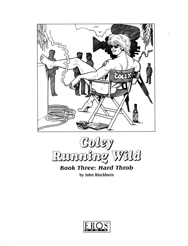 Coley Running Wild #3 page 11 full