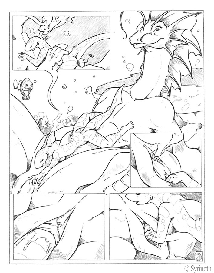Exploring the Depths page 3 full