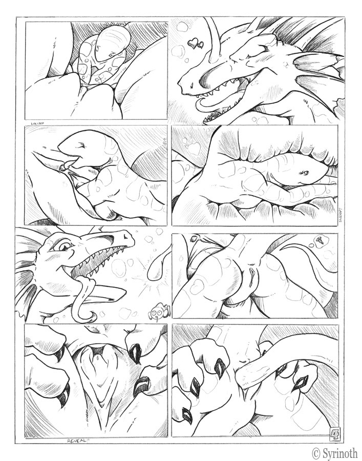Exploring the Depths page 4 full