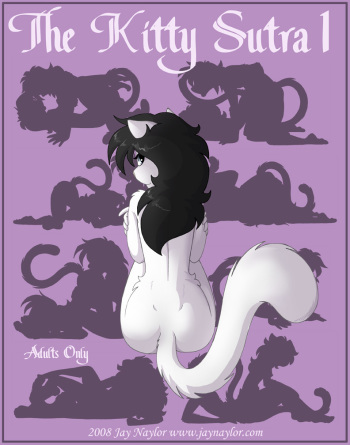 [Jay Naylor] The Kitty Sutra 1 cover