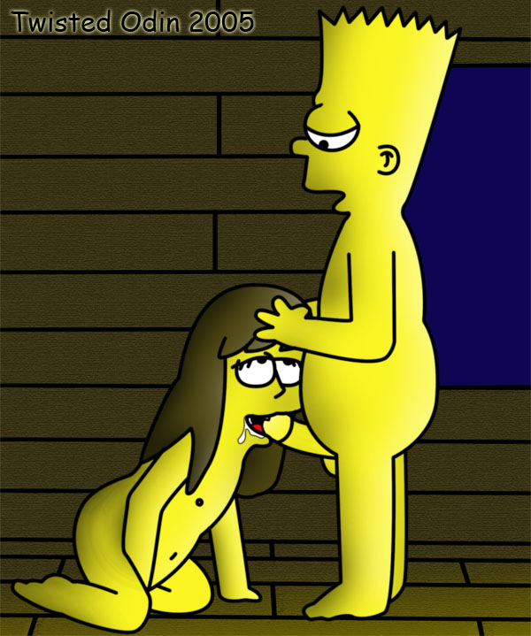 eclipse's cache - Simpsons - Part 3 page 11 full