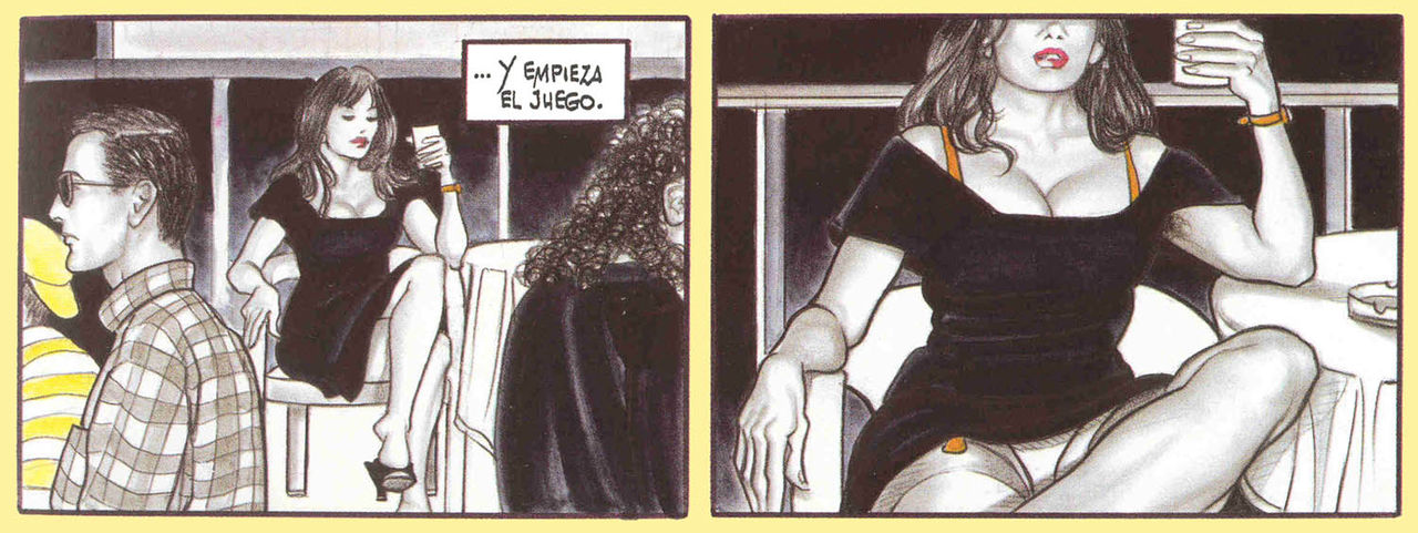 Morenas Auténticas page 10 full